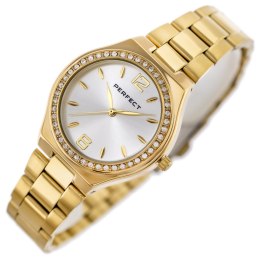 ZEGAREK DAMSKI PERFECT S390-02 (ZP544B) + BOX