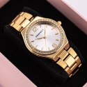 ZEGAREK DAMSKI PERFECT S390-02 (ZP544B) + BOX