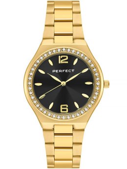 ZEGAREK DAMSKI PERFECT S390-03 (ZP544A) + BOX