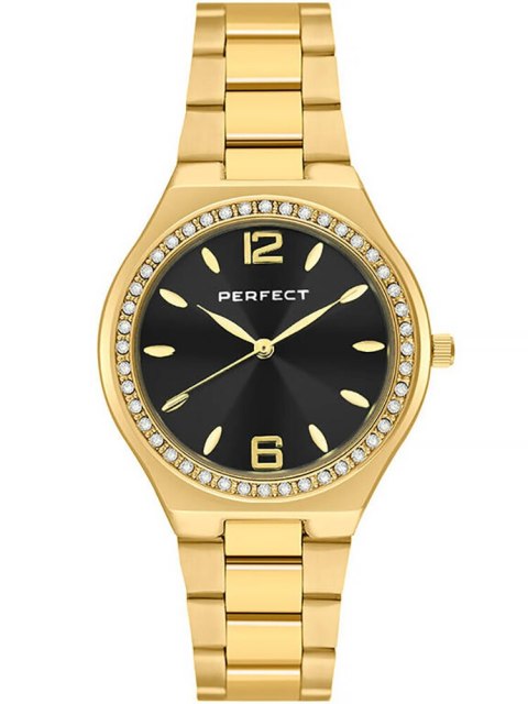 ZEGAREK DAMSKI PERFECT S390-03 (ZP544A) + BOX