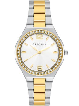 ZEGAREK DAMSKI PERFECT S390-05 (ZP544E) + BOX