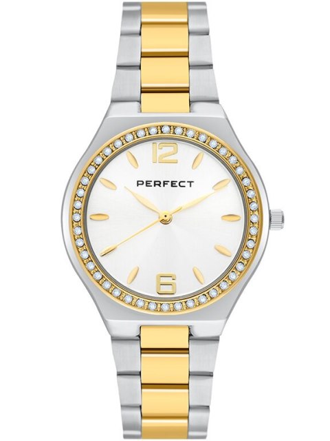 ZEGAREK DAMSKI PERFECT S390-05 (ZP544E) + BOX