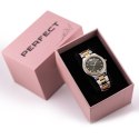 ZEGAREK DAMSKI PERFECT S390-06 (ZP544C) + BOX