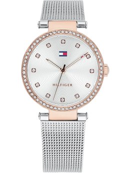 ZEGAREK DAMSKI TOMMY HILFIGER 1781863 LYNN (ZF507B) + BOX