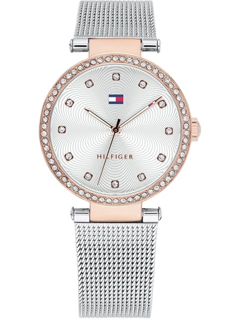 ZEGAREK DAMSKI TOMMY HILFIGER 1781863 LYNN (ZF507B) + BOX