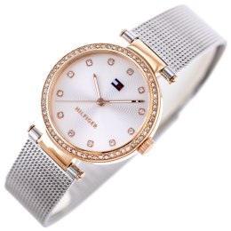 ZEGAREK DAMSKI TOMMY HILFIGER 1781863 LYNN (ZF507B) + BOX