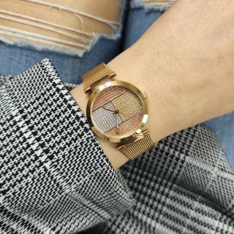 ZEGAREK DAMSKI TOMMY HILFIGER 1781868 LYNN (ZF507F) ZEGAREK DAMSKI TOMMY HILFIGER 1781868 LYNN (ZF507F)