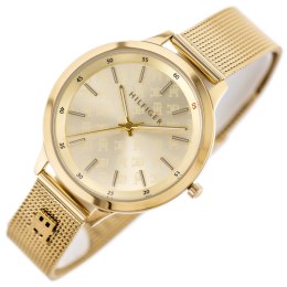 ZEGAREK DAMSKI TOMMY HILFIGER 1782588 - IRIS (ZF607A) + BOX