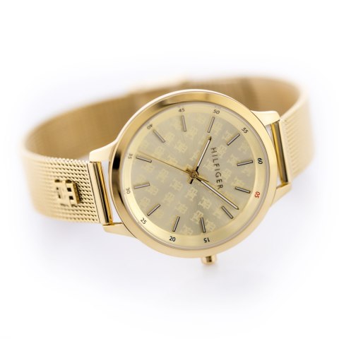 ZEGAREK DAMSKI TOMMY HILFIGER 1782588 - IRIS (ZF607A) + BOX ZEGAREK DAMSKI TOMMY HILFIGER 1782588 - IRIS (ZF607A) + BOX