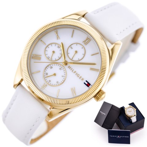 ZEGAREK DAMSKI TOMMY HILFIGER 1782594 MONICA (ZF605A) + BOX ZEGAREK DAMSKI TOMMY HILFIGER 1782594 MONICA (ZF605A) + BOX