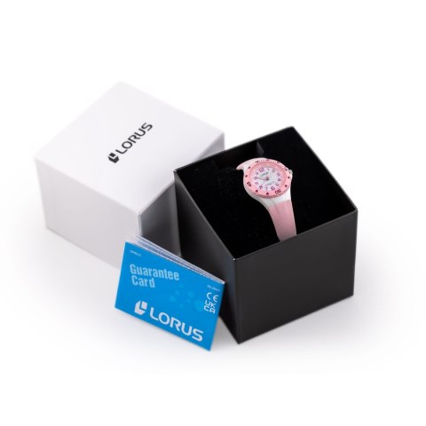 ZEGAREK DZIECIĘCY LORUS CLASSIC RRX49CX9 + BOX ZEGAREK DZIECIĘCY LORUS CLASSIC RRX49CX9 + BOX