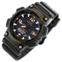 ZEGAREK MĘSKI CASIO AQ-S810W-3AV (ZD044K) - SOLAR POWERED + BOX