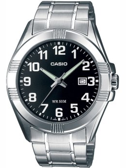 ZEGAREK MĘSKI CASIO MTP-1308D-1B (ZD177D) + BOX