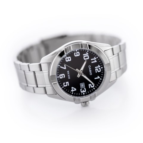 ZEGAREK MĘSKI CASIO MTP-1308D-1B (ZD177D) + BOX ZEGAREK MĘSKI CASIO MTP-1308D-1B (ZD177D) + BOX