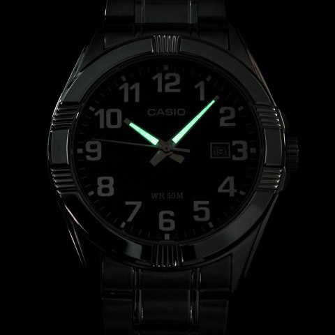 ZEGAREK MĘSKI CASIO MTP-1308D-1B (ZD177D) + BOX ZEGAREK MĘSKI CASIO MTP-1308D-1B (ZD177D) + BOX