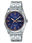 ZEGAREK MĘSKI CASIO MTP-1335D-2A2 (ZD026C) + BOX