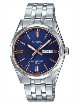 ZEGAREK MĘSKI CASIO MTP-1335D-2A2 (ZD026C) + BOX
