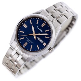 ZEGAREK MĘSKI CASIO MTP-1335D-2A2 (ZD026C) + BOX