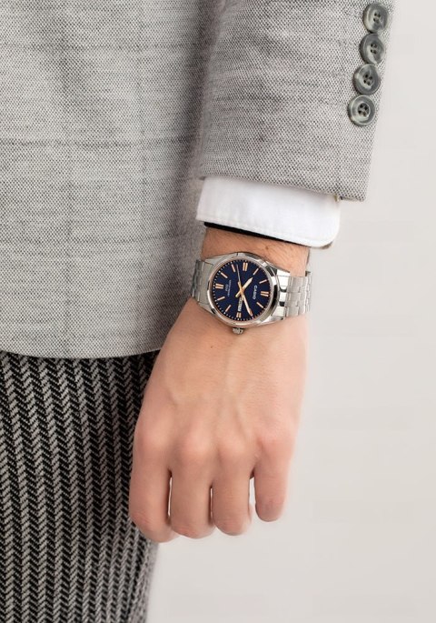 ZEGAREK MĘSKI CASIO MTP-1335D-2A2 (ZD026C) + BOX ZEGAREK MĘSKI CASIO MTP-1335D-2A2 (ZD026C) + BOX