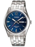 ZEGAREK MĘSKI CASIO MTP-1335D 2AV (ZD026E) + BOX