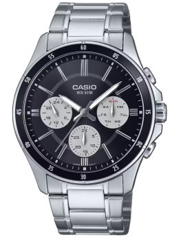 ZEGAREK MĘSKI CASIO MTP-1374D-1A3 (ZD063I) + BOX