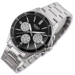 ZEGAREK MĘSKI CASIO MTP-1374D-1A3 (ZD063I) + BOX