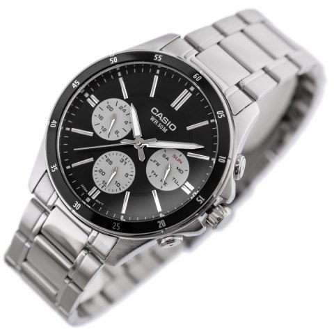 ZEGAREK MĘSKI CASIO MTP-1374D-1A3 (ZD063I) + BOX ZEGAREK MĘSKI CASIO MTP-1374D-1A3 (ZD063I) + BOX