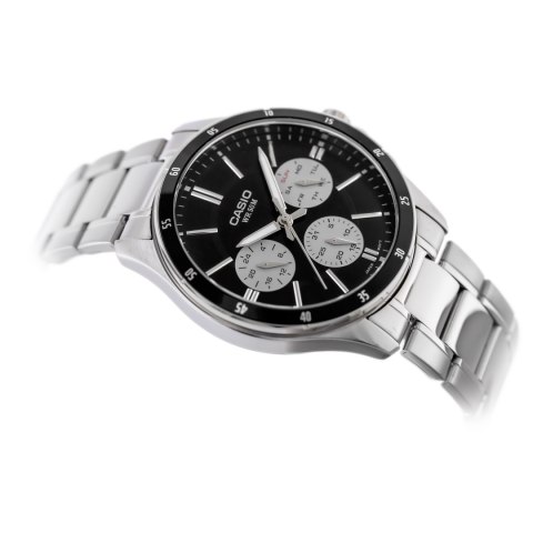 ZEGAREK MĘSKI CASIO MTP-1374D-1A3 (ZD063I) + BOX ZEGAREK MĘSKI CASIO MTP-1374D-1A3 (ZD063I) + BOX