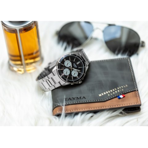 ZEGAREK MĘSKI CASIO MTP-1374D-1A3 (ZD063I) + BOX ZEGAREK MĘSKI CASIO MTP-1374D-1A3 (ZD063I) + BOX