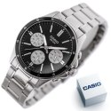 ZEGAREK MĘSKI CASIO MTP-1374D-1A3 (ZD063I) + BOX