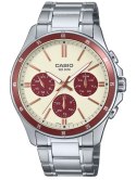 ZEGAREK MĘSKI CASIO MTP-1374D-5A2 (ZD063G) + BOX
