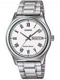ZEGAREK MĘSKI CASIO MTP-V006D-7B (ZD210J) + BOX