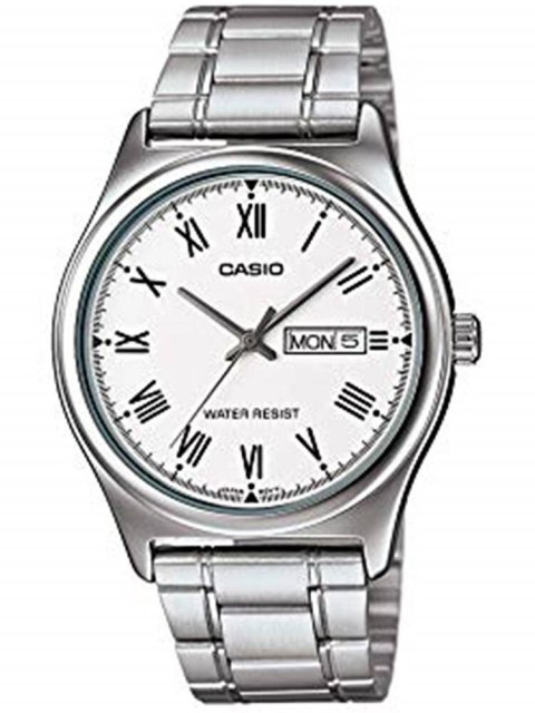 ZEGAREK MĘSKI CASIO MTP-V006D-7B (ZD210J) + BOX ZEGAREK MĘSKI CASIO MTP-V006D-7B (ZD210J) + BOX
