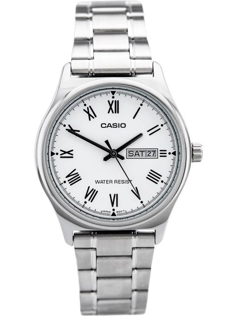 ZEGAREK MĘSKI CASIO MTP-V006D-7B (ZD210J) + BOX ZEGAREK MĘSKI CASIO MTP-V006D-7B (ZD210J) + BOX
