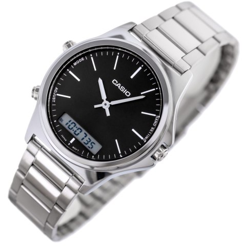 ZEGAREK MĘSKI CASIO MTP-VC01D-1E + BOX (ZD239E) ZEGAREK MĘSKI CASIO MTP-VC01D-1E + BOX (ZD239E)