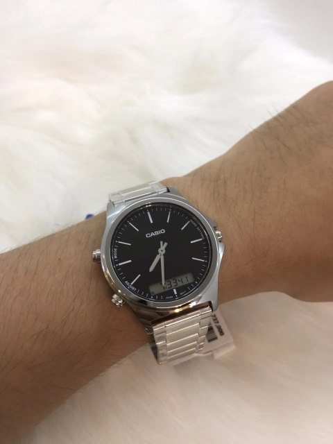 ZEGAREK MĘSKI CASIO MTP-VC01D-1E + BOX (ZD239E) ZEGAREK MĘSKI CASIO MTP-VC01D-1E + BOX (ZD239E)