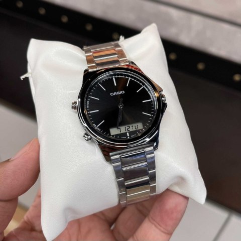 ZEGAREK MĘSKI CASIO MTP-VC01D-1E + BOX (ZD239E) ZEGAREK MĘSKI CASIO MTP-VC01D-1E + BOX (ZD239E)