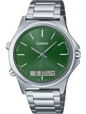 ZEGAREK MĘSKI CASIO MTP-VC01D-3E+ BOX (ZD239B)