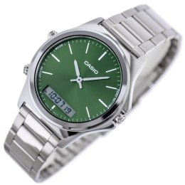 ZEGAREK MĘSKI CASIO MTP-VC01D-3E+ BOX (ZD239B)