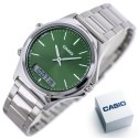 ZEGAREK MĘSKI CASIO MTP-VC01D-3E+ BOX (ZD239B)