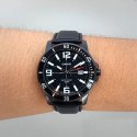 ZEGAREK MĘSKI CASIO MTP-VD01BL-1B (ZD169D) + BOX