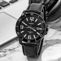 ZEGAREK MĘSKI CASIO MTP-VD01BL-1B (ZD169D) + BOX