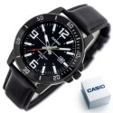 ZEGAREK MĘSKI CASIO MTP-VD01BL-1B (ZD169D) + BOX