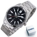 ZEGAREK MĘSKI CASIO MTP-VD02D-1E (ZD217B) + BOX