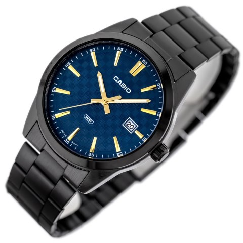 ZEGAREK MĘSKI CASIO MTP-VD03B-2A + BOX ZEGAREK MĘSKI CASIO MTP-VD03B-2A + BOX