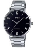 ZEGAREK MĘSKI CASIO MTP-VT01D-1B2 (ZD165I) + BOX