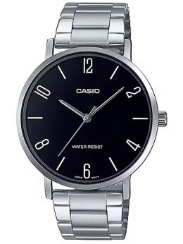 ZEGAREK MĘSKI CASIO MTP-VT01D-1B2 (ZD165I) + BOX