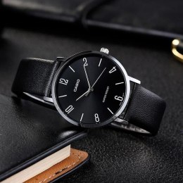 ZEGAREK MĘSKI CASIO MTP-VT01L-1B2 + BOX (ZD165K)