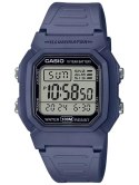ZEGAREK MĘSKI CASIO W-800H-2A (ZD100C) - KLASYKA + BOX