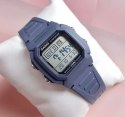 ZEGAREK MĘSKI CASIO W-800H-2A (ZD100C) - KLASYKA + BOX
